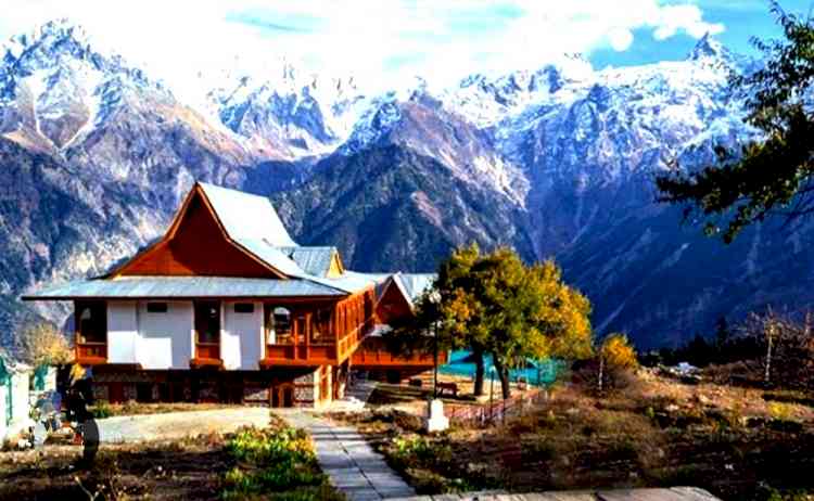 50% off  on room tariff in corporation hotels in Himachal