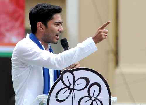 Rights body condemns Abhishek Banerjee’s call for ghearo of BJP leaders' homes