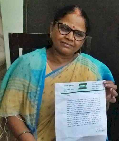 Bihar unit JD-U women wing vice-prez quits party