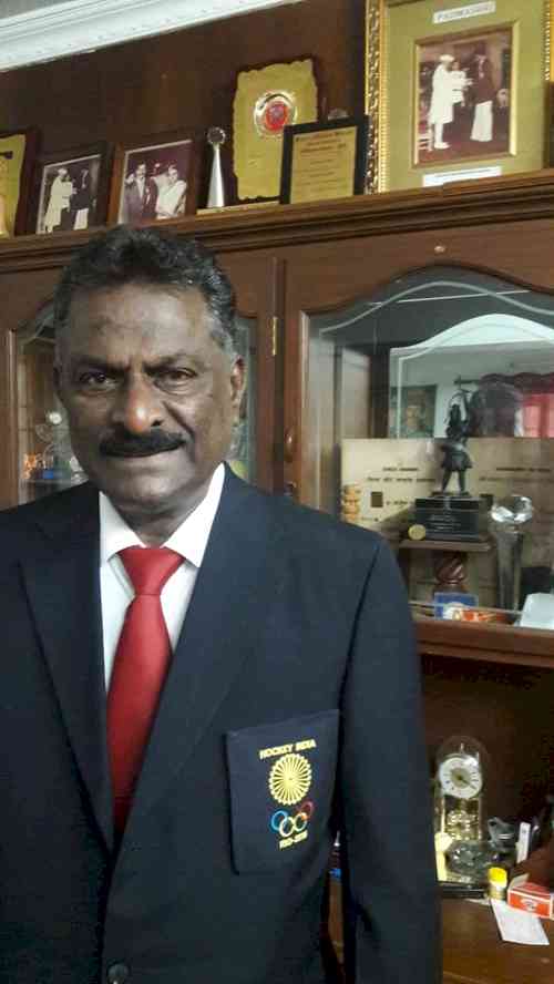 Asian Champions Trophy: There is immense anticipation for India vs Pakistan clash, says hockey legend V. Baskaran
