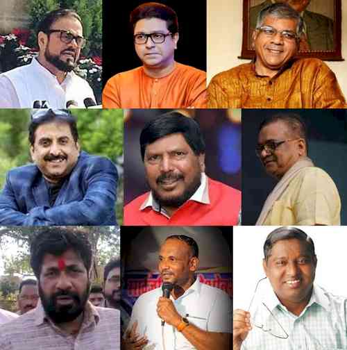 Fringe political parties, reviled & wooed, bank on minuscule vote banks
