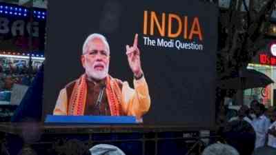 Goa adopts resolution against BBC documentary, Congress says brute majority misused to silence press freedom