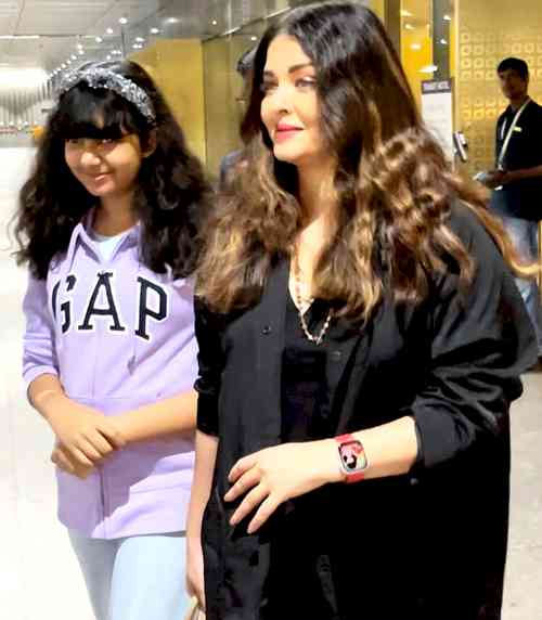 Aishwarya Rai trolled for her airport look, fans say her style 'deteriorated after marriage'