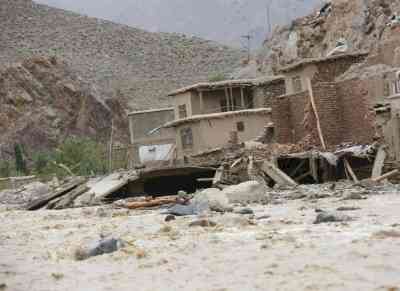 Afghanistan: Death toll in flash floods rises to 26