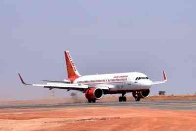 Dubai-bound Air India flight returns to Thiruvananthapuram airport