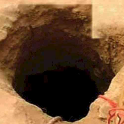 Four-year-old falls into a borewell in Nalanda, rescue operations on