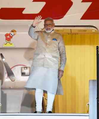 PM's 7-nation visit in last two months entailed expenses worth Rs 1.79 cr