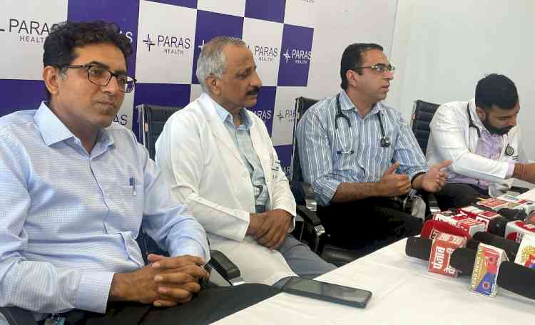 Acute hepatitis cases are preventable, treatable: Paras Health experts