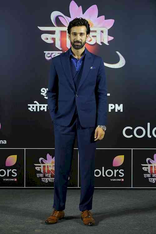 Rajveer Singh joins the stellar cast in the pivotal role of Abeer Bagchi on COLORS' 'Neerja...Ek Nayi Pehchaan'