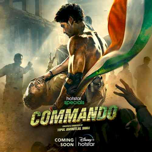 Disney+ Hotstar welcomes the ‘new’ Commando in town - Prem