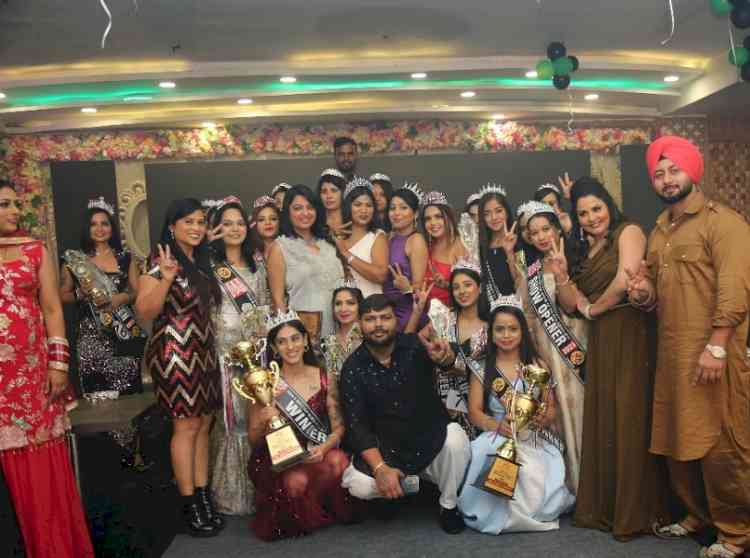 Beauty pageant ‘Miss & Mrs India Diva Queen 2023’ Season-18 held 