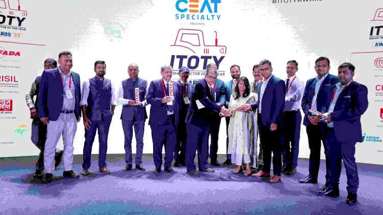 New Holland Agriculture bags three awards at the Indian Tractor of the Year Awards 2023