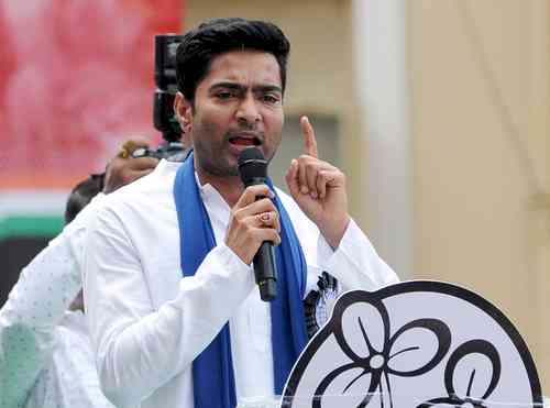 Calcutta HC judge recuses from hearing Abhishek Banerjee's plea
