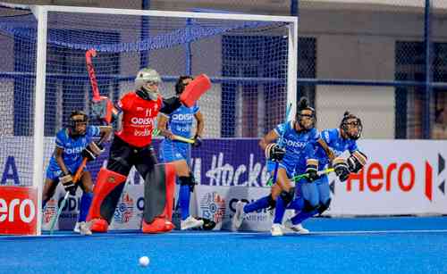 Indian men's, women’s teams aim to excel in 100th Anniversary Spanish Hockey Federation International Tournament