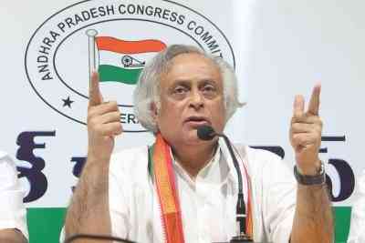 ‘INDIA demanded PM’s statement on Manipur, why is HM silent,’ asks Jairam