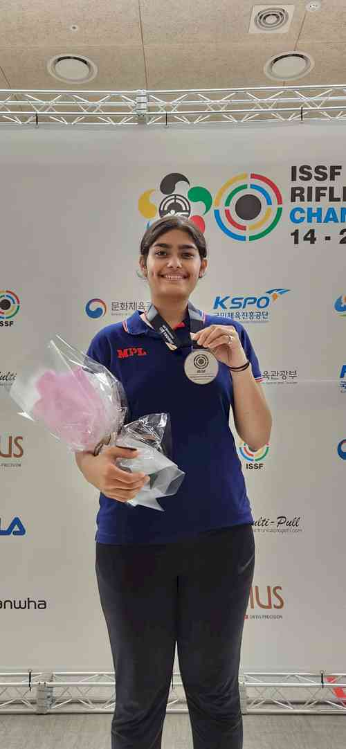 ISSF Shooting: Kamaljeet helps India win two more gold medals as Junior World Championships ends