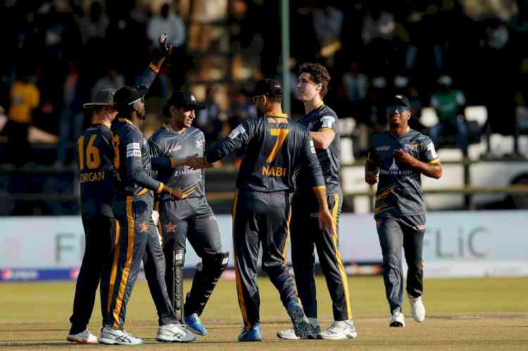 Harare Hurricanes Win Closely Fought Battle Against Joburg Buffaloes