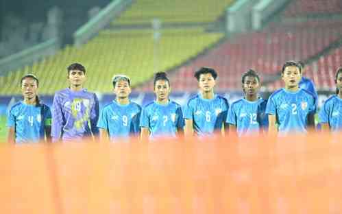 AIFF picks 34 probables for AFC Women’s Olympic Qualifiers Round 2