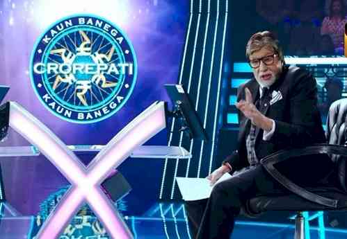 Amitabh Bachchan says 'Kaun Banega Crorepati' Season 15 preps have begun