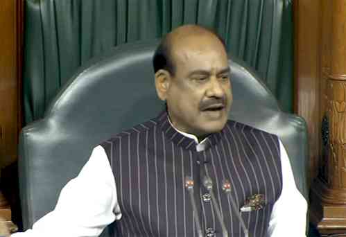 Floor leaders' meeting called by Speaker to end LS logjam inconclusive