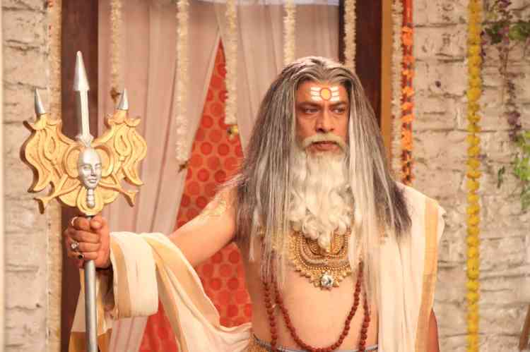 Popular actor Yogesh Mahajan roped in to essay the role of Shukracharya for COLORS’ ‘Shiv Shakti – Tap Tyag Tandav’