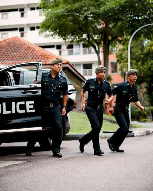 Findings on Indian-origin cop's bias claims to be submitted to Singapore minister: Police