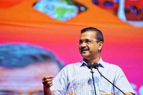 Kejriwal writes to FM Sitaraman, says Delhities are facing discrimination