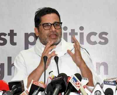 Prashant Kishor attacks Nitish-Lalu for rising crime incidents in Bihar