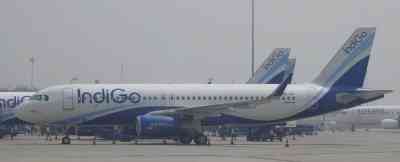 Licenses of IndiGo pilots suspended after tail strike incident at Ahmedabad airport