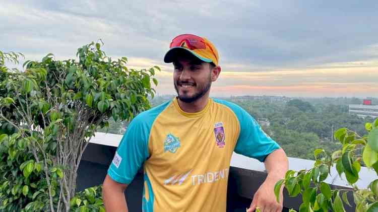 Suryakumar Yadav's advice changed my mindset: Nehal Wadhera