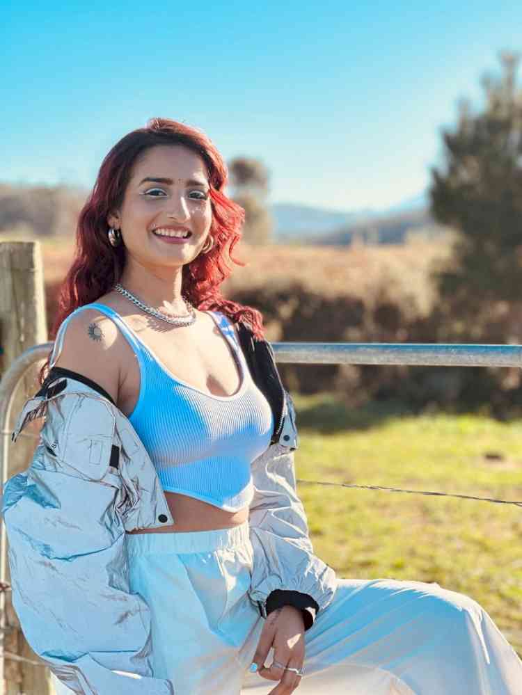 “COLORS’ ‘Khatron Ke Khiladi 13’ taught me the importance of a disciplined life,” says contestant Rashmeet Kaur