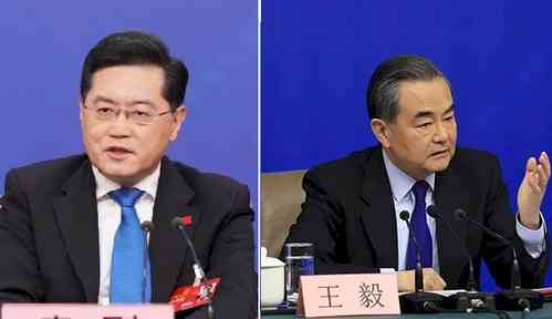 China appoints Wang Yi as Foreign Minister after Qin's disappearance from public view