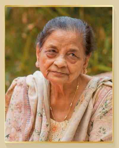 MP Arora condole death of Padma Shri Rajinder Gupta’s mother Maya Devi