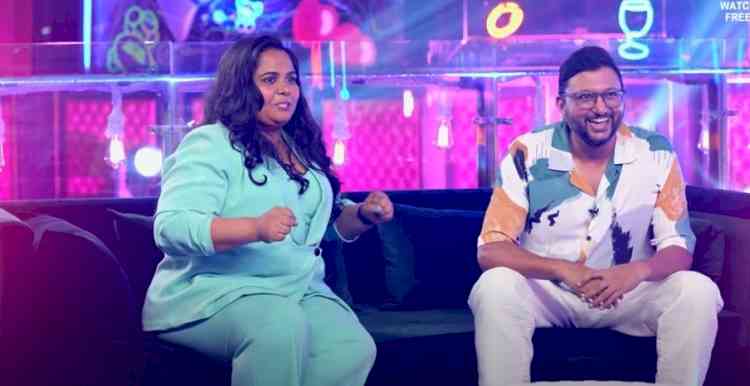 Tonnes of jokes and a lot on the latest episode of Amazon miniTV’s By Invite Only featuring Sumukhi Suresh and Gopal Dutt