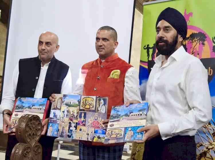 Film on Heritage Location of Punjab Tourism “Bassian Kothi” released in England