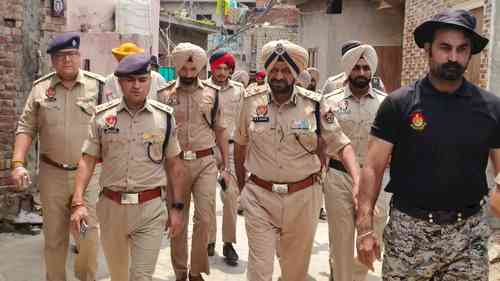 67 villages, 20 wards in Punjab pass resolution to socially boycott drug sellers