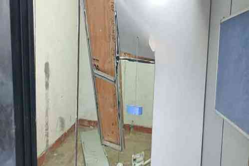 Thieves decamp with entire ATM in Jharkhand's Hazaribagh