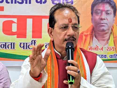 There is an undeclared emergency in Bihar, says LoP