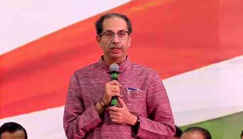 'INDIA' not anti-PM but a fight to save democracy from dictatorship: Uddhav