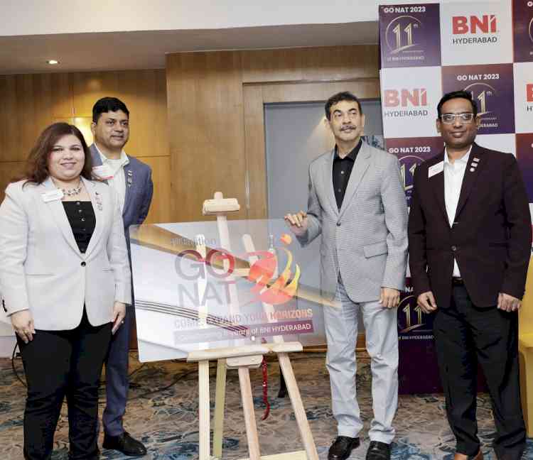 BNI GoNat -2023, largest MSME event, to give unprecedented fillip to MSMEs and Start-ups ecosystem