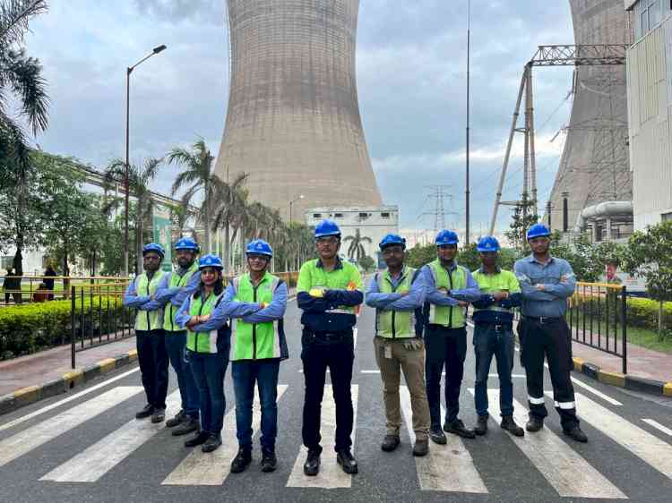 Vedanta Aluminium’s thermal engineers drive excellence at one of India’s largest power operations