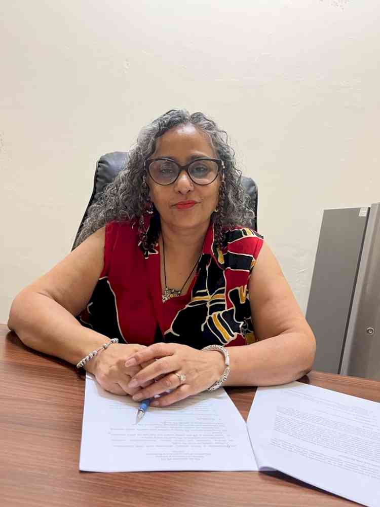 Professor Indu Pal Kaur takes over as DPIIT-IPR Chair Professor