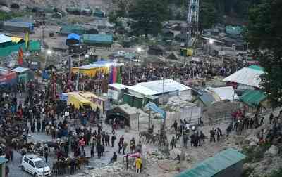 Amarnath Yatra 2023 surpasses last year's pilgrim numbers