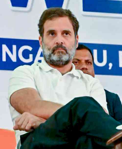 Amid rumblings in Karnataka unit, Rahul likely to meet state ministers on Aug 2