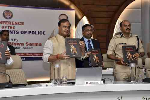 Assam police to develop SOPs to probe love-jihad cases, says Himanta