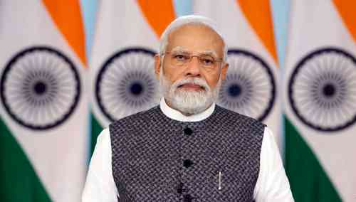 PM Modi's only mission is to make India a developed country: BJP