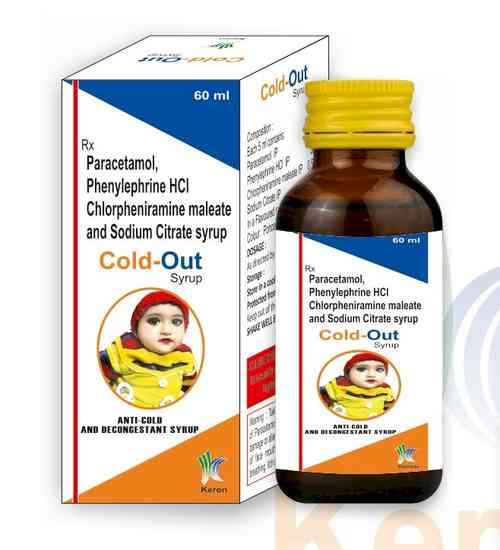 Toxic chemicals found in Indian-made cough syrup sold in Iraq: Report