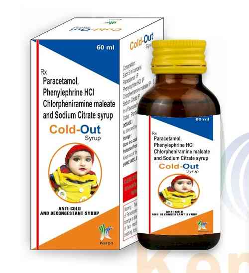 Toxic chemicals found in Indian-made cough syrup sold in Iraq: Report