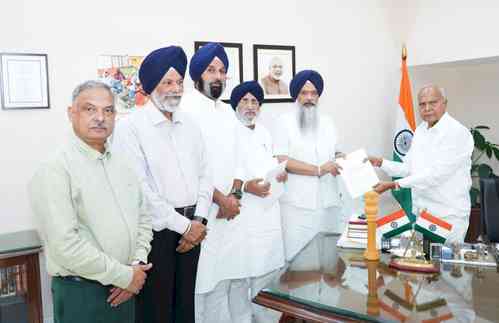 Akali Dal urges Punjab Governor to order judicial probe into flood crisis