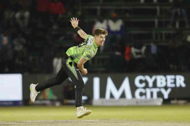 Durban Qalandars Storm into the Final of Zim Cyber City Zim Afro T10